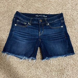 American Eagle Midi Short